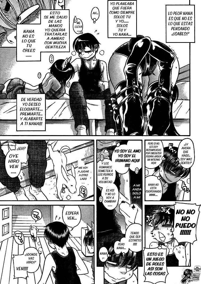 Nana To Kaoru Capitulo 71 página 9