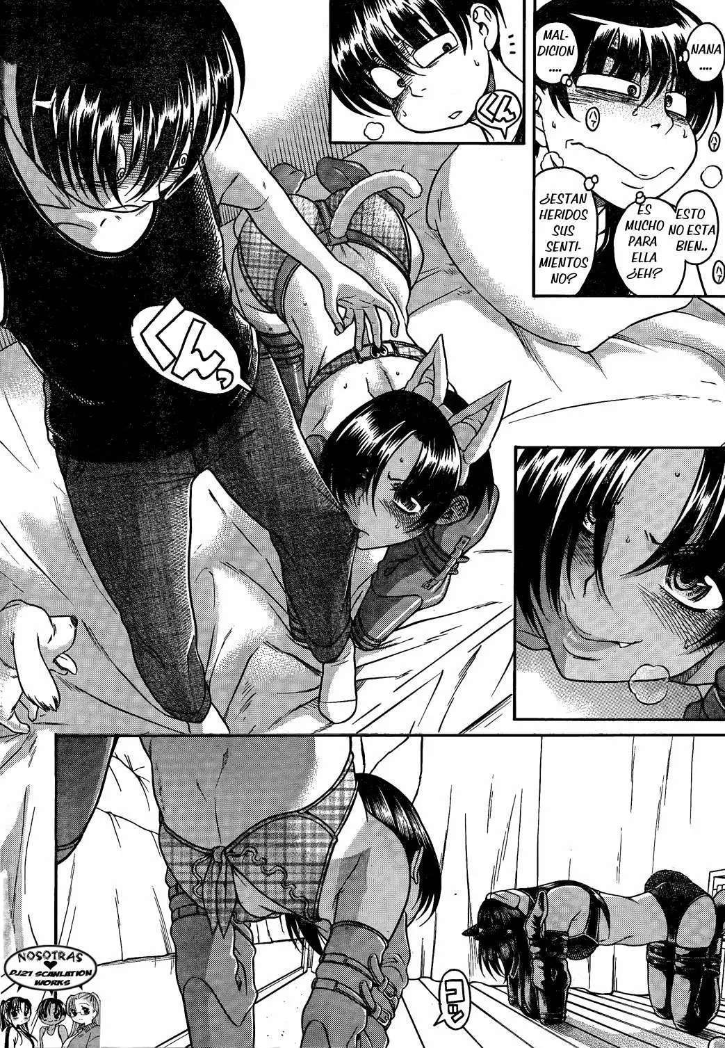 Nana To Kaoru Capitulo 72 página 12