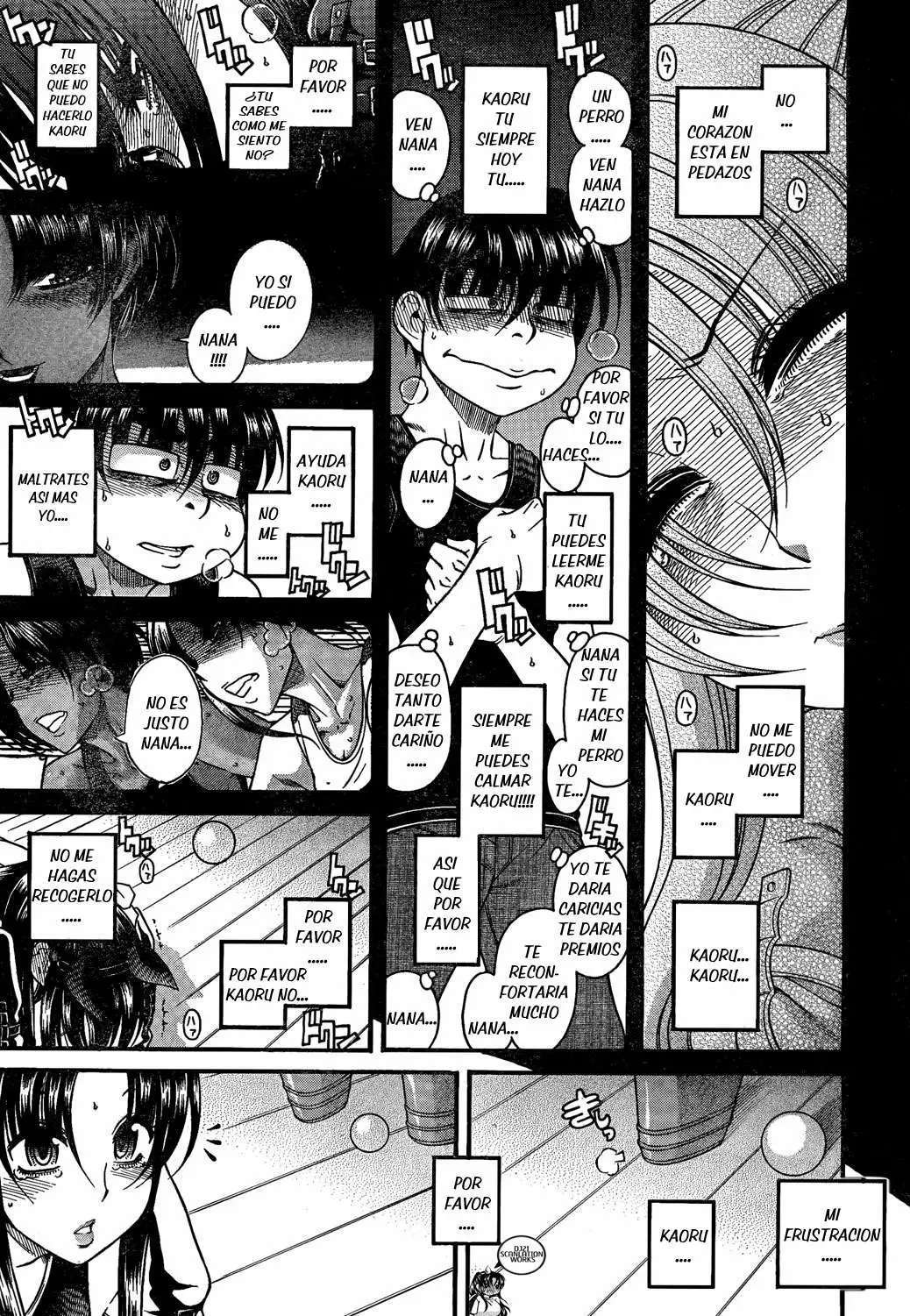Nana To Kaoru Capitulo 72 página 13