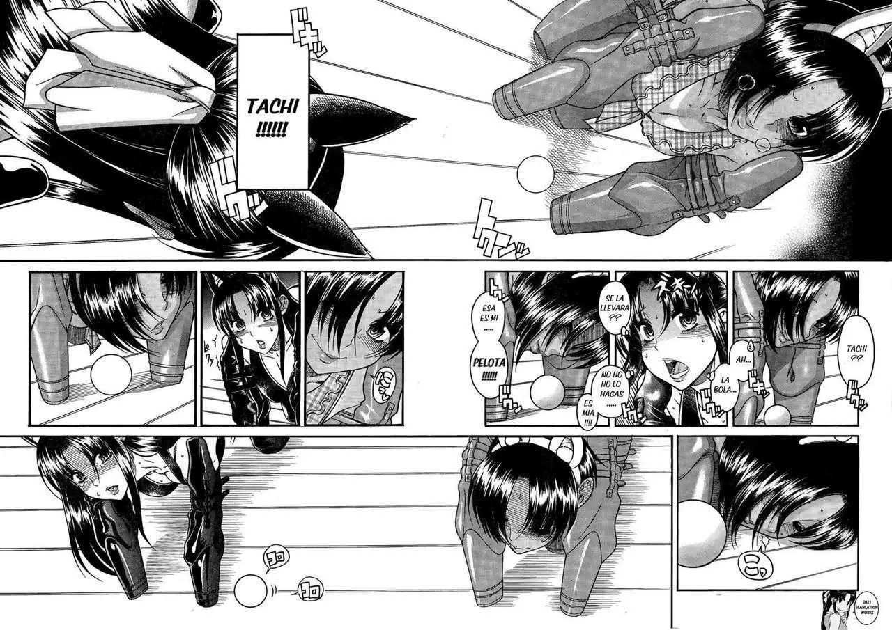 Nana To Kaoru Capitulo 72 página 14