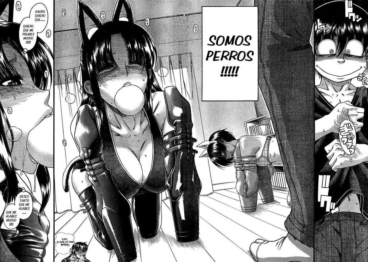 Nana To Kaoru Capitulo 72 página 17