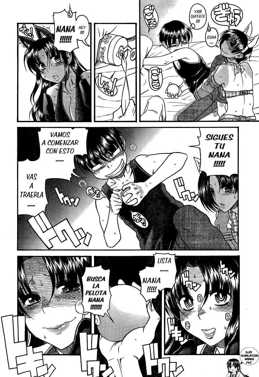 Nana To Kaoru Capitulo 72 página 6