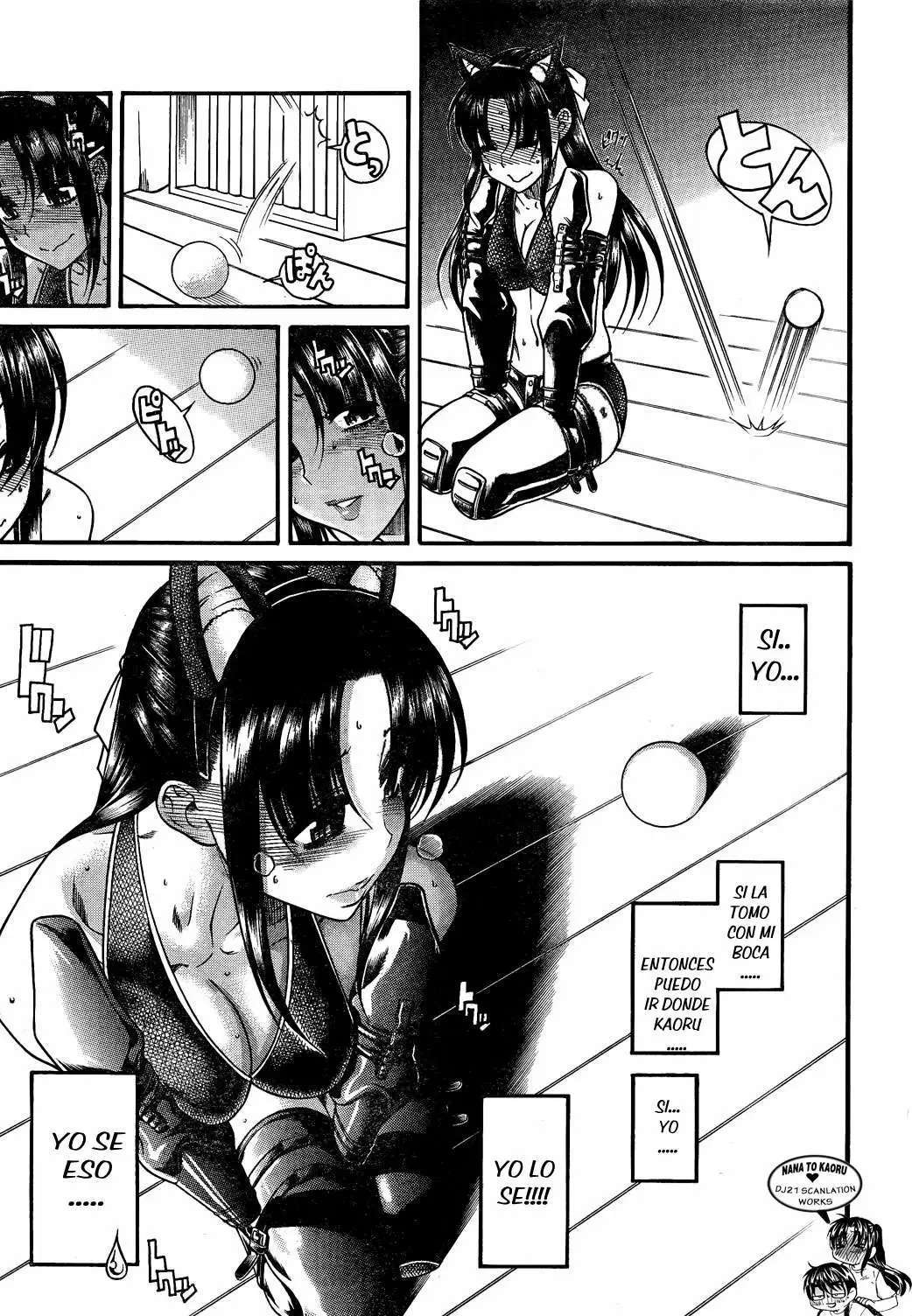 Nana To Kaoru Capitulo 72 página 7