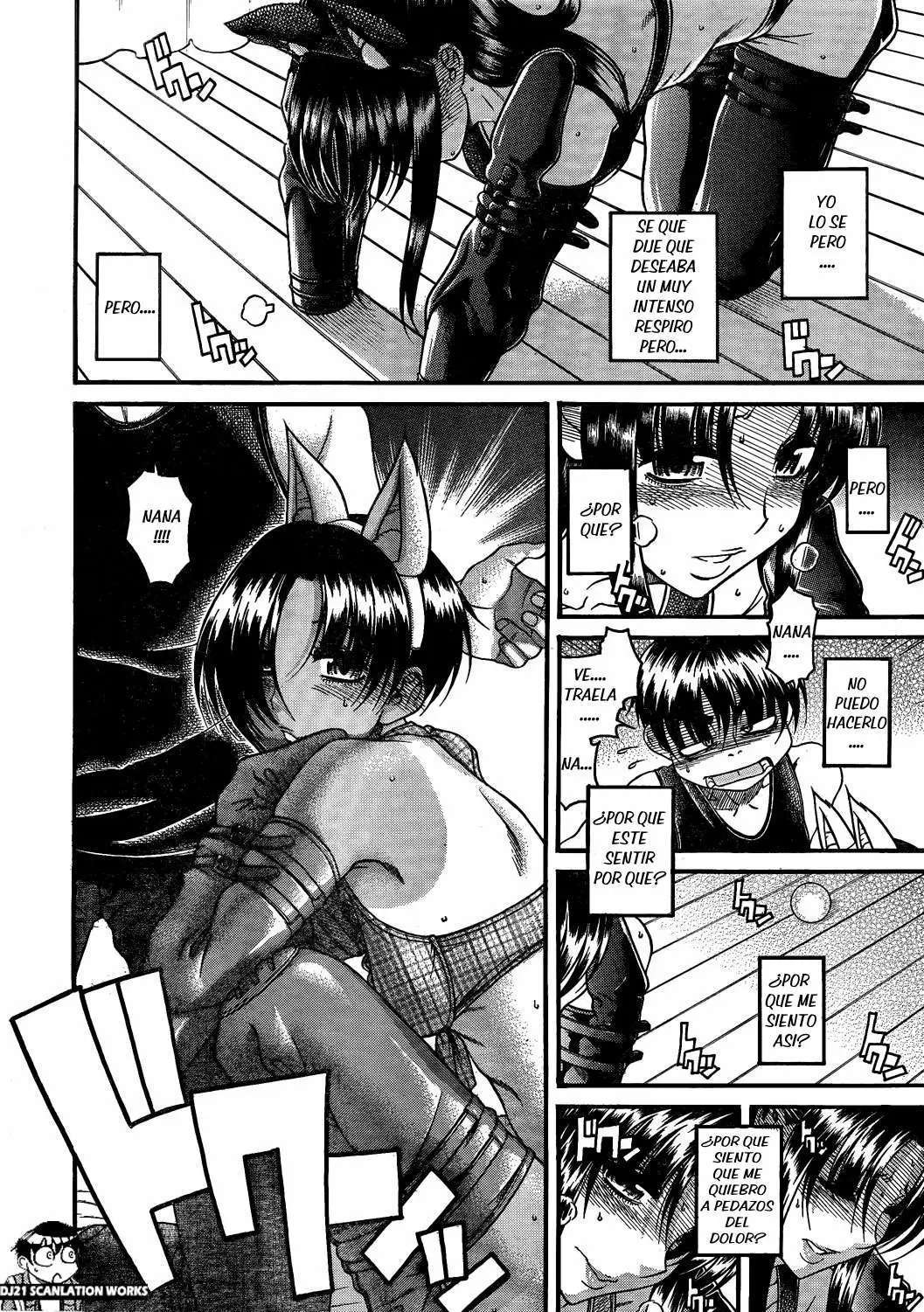 Nana To Kaoru Capitulo 72 página 8