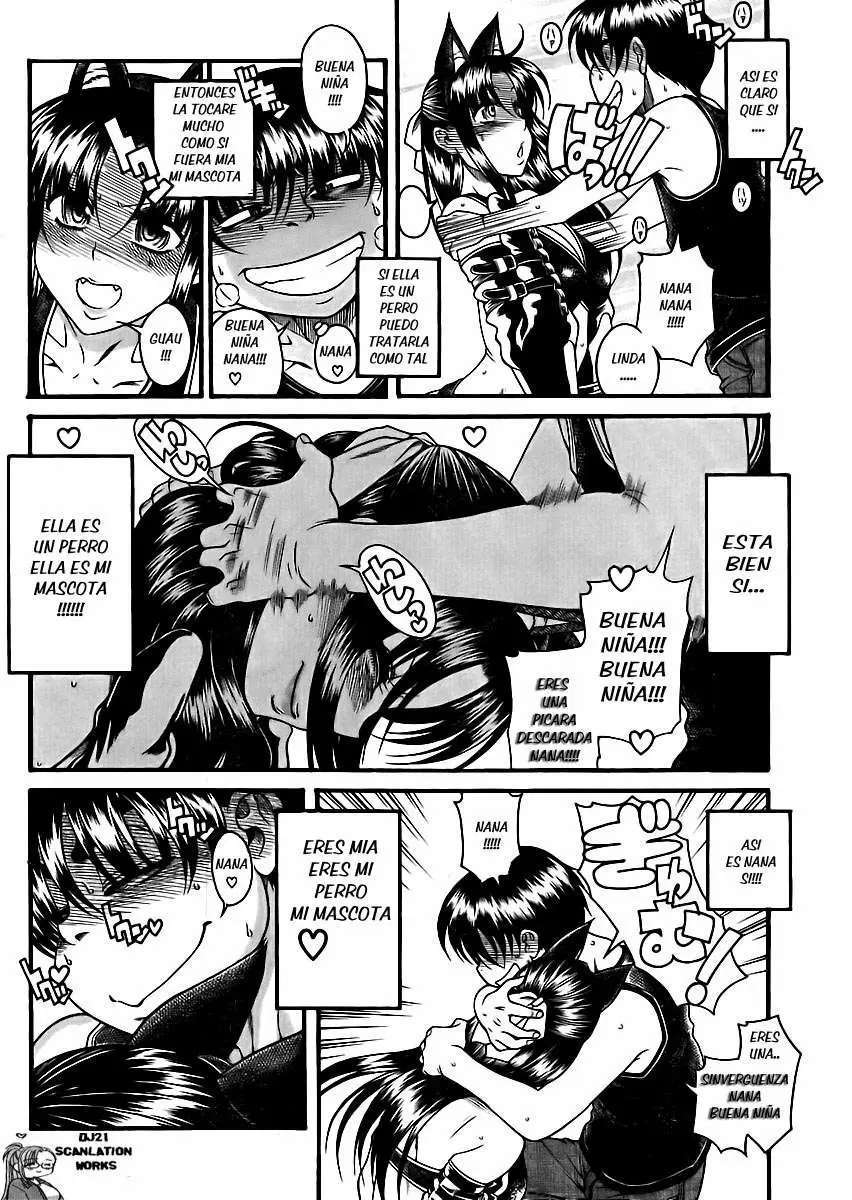 Nana To Kaoru Capitulo 73 página 10