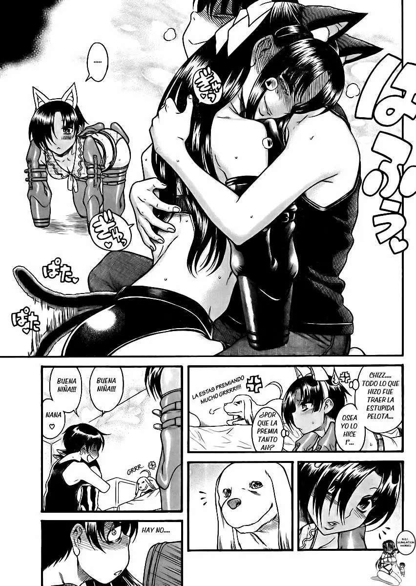 Nana To Kaoru Capitulo 73 página 11