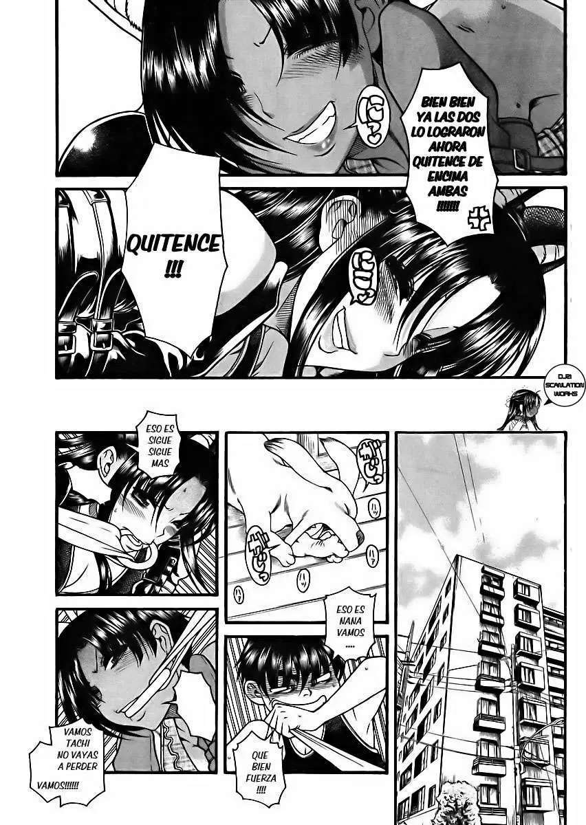 Nana To Kaoru Capitulo 73 página 13