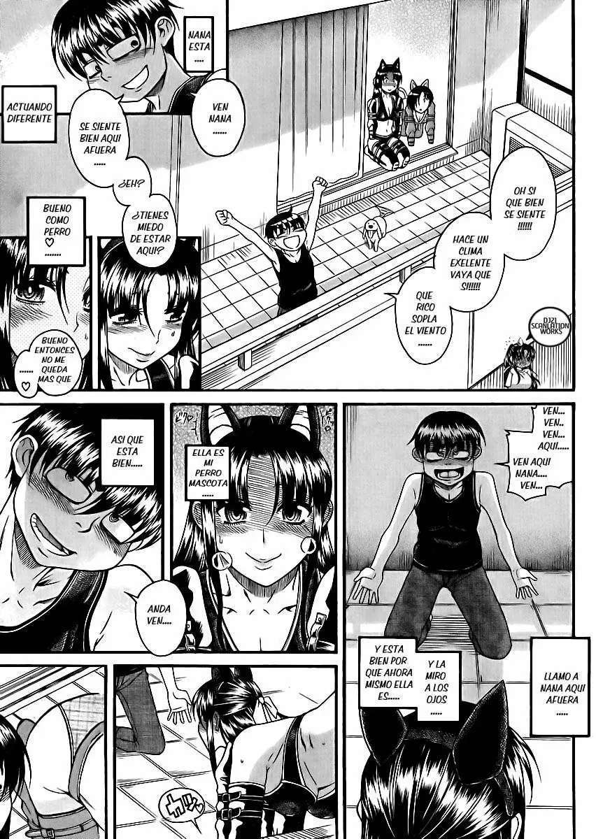 Nana To Kaoru Capitulo 73 página 15