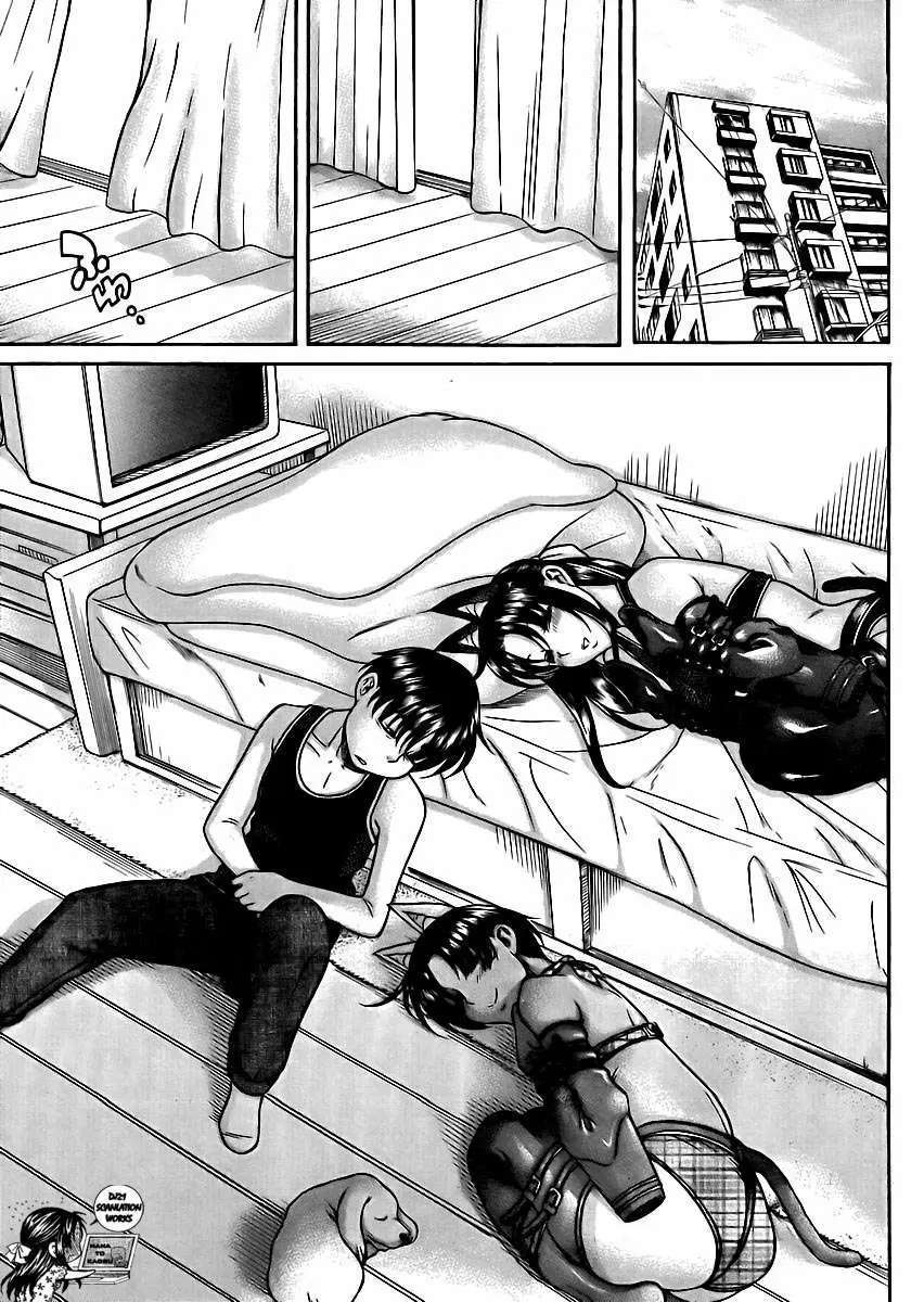 Nana To Kaoru Capitulo 73 página 19