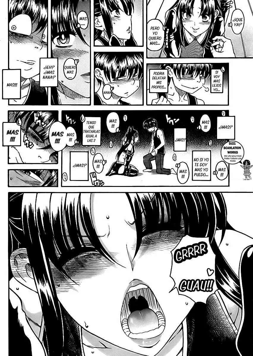 Nana To Kaoru Capitulo 73 página 8