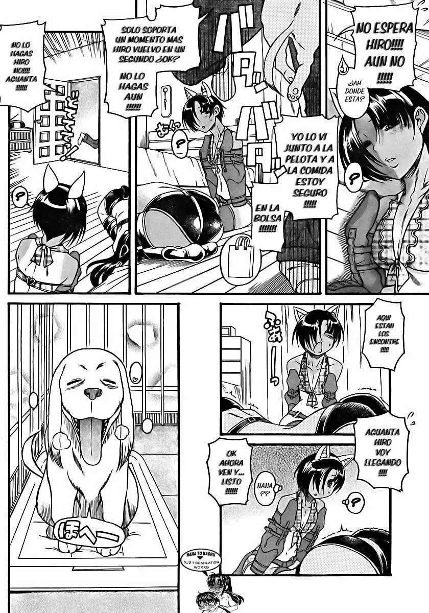 Nana To Kaoru Capitulo 74 página 10