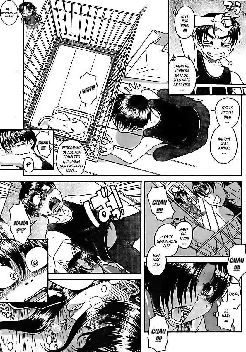Nana To Kaoru Capitulo 74 página 11