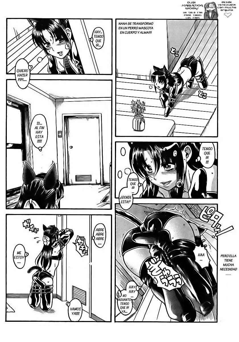 Nana To Kaoru Capitulo 74 página 2
