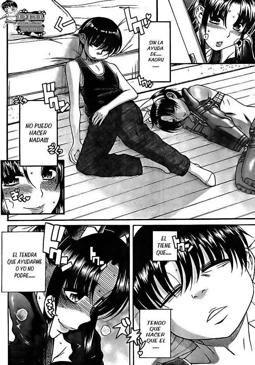 Nana To Kaoru Capitulo 74 página 4