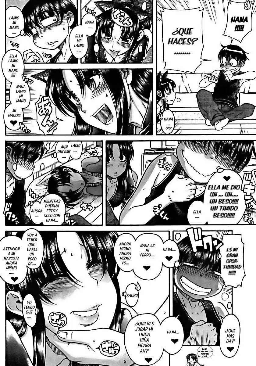 Nana To Kaoru Capitulo 74 página 8
