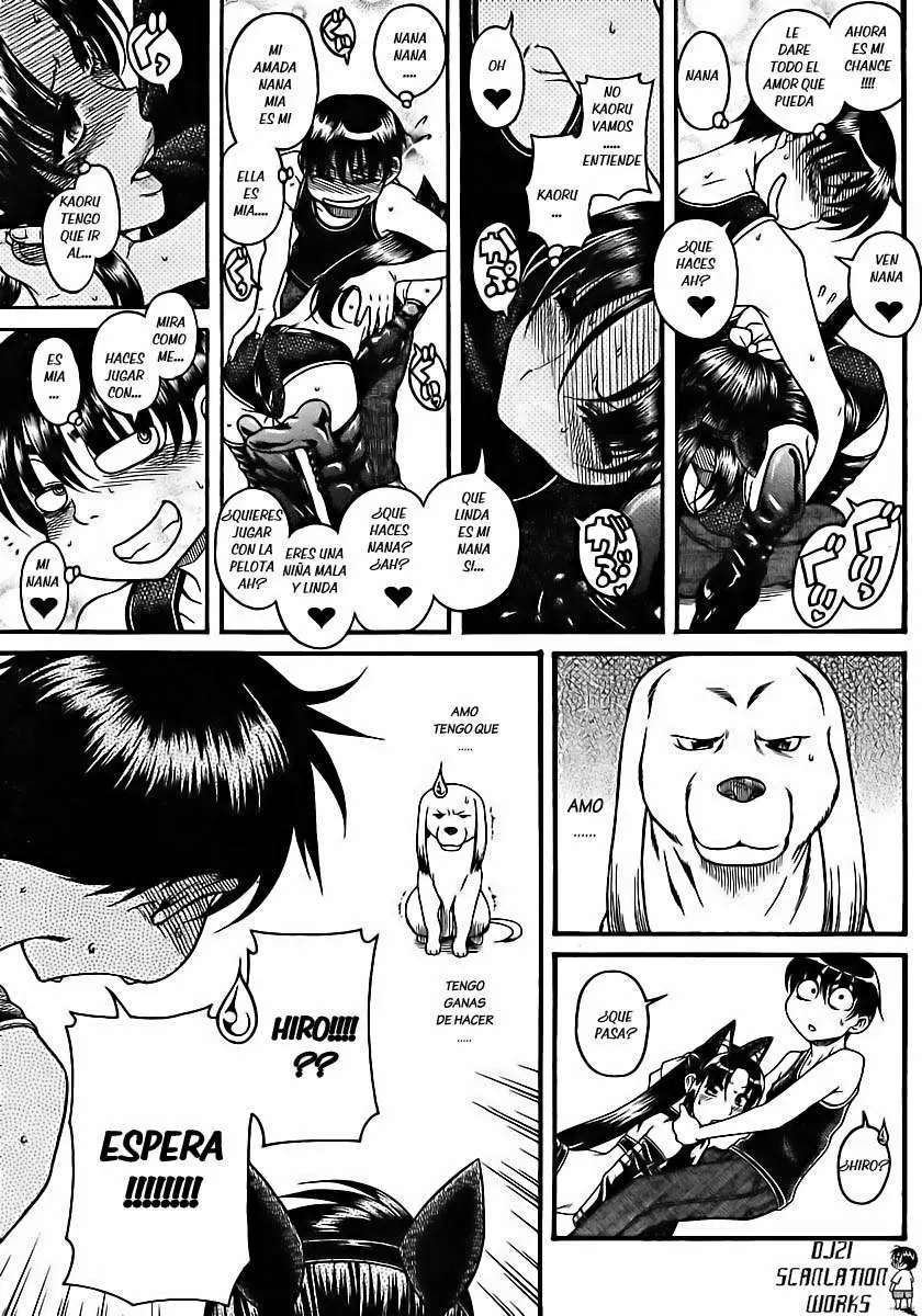 Nana To Kaoru Capitulo 74 página 9