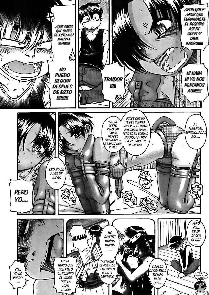 Nana To Kaoru Capitulo 75 página 14