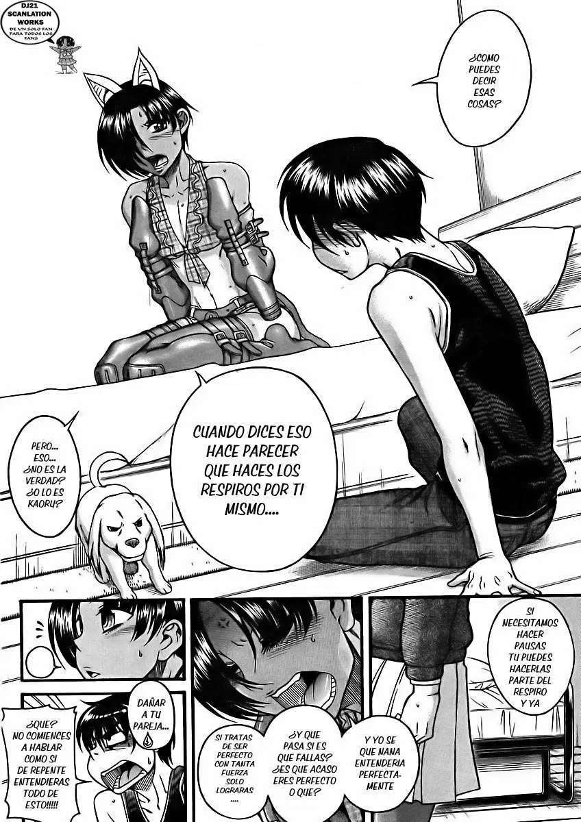 Nana To Kaoru Capitulo 75 página 17