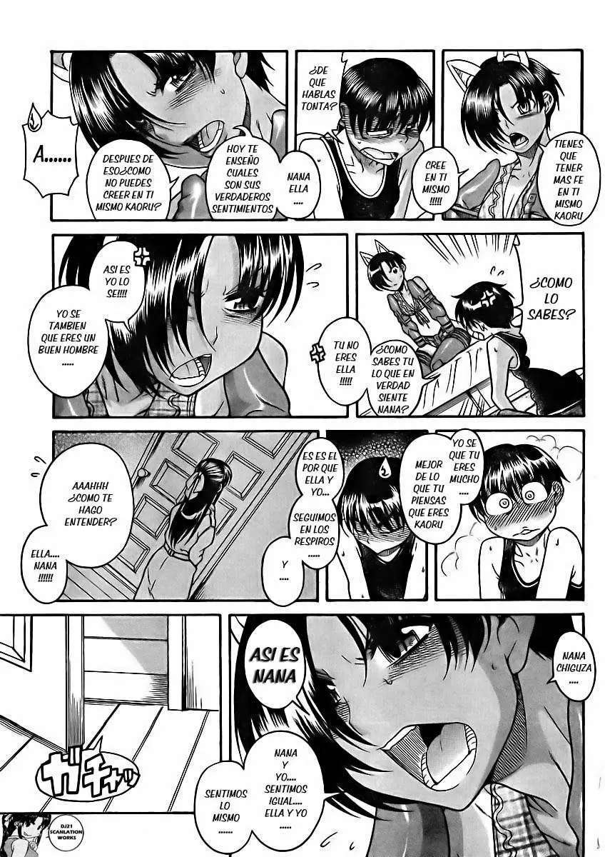 Nana To Kaoru Capitulo 75 página 18