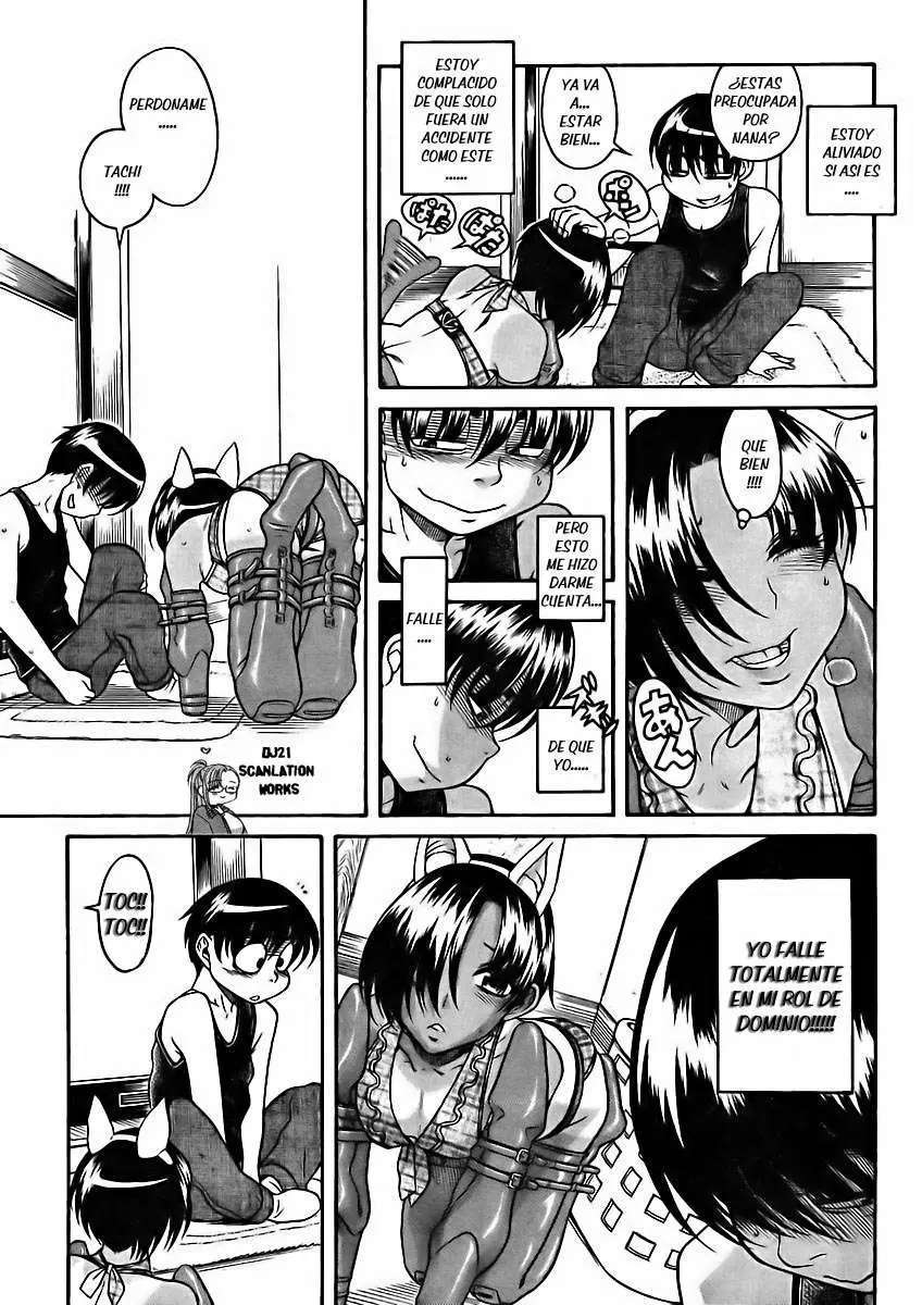 Nana To Kaoru Capitulo 75 página 6