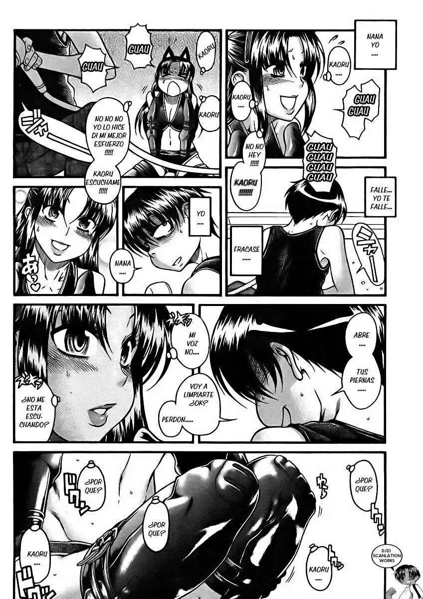 Nana To Kaoru Capitulo 75 página 9