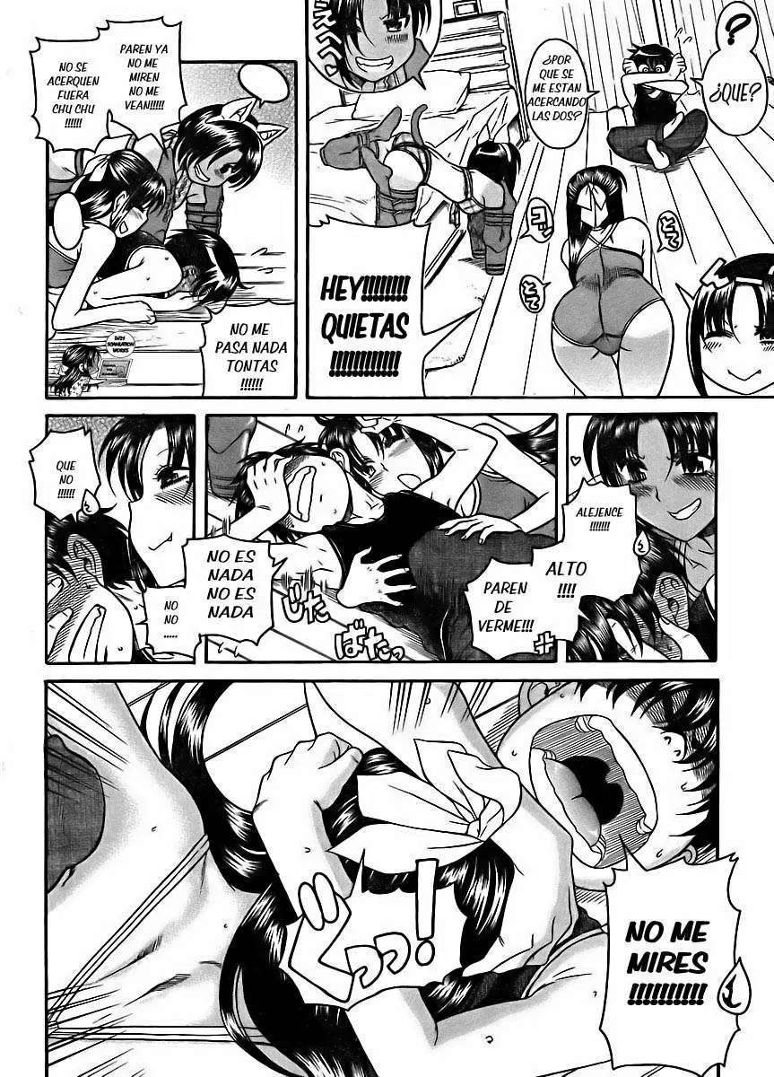 Nana To Kaoru Capitulo 76 página 10
