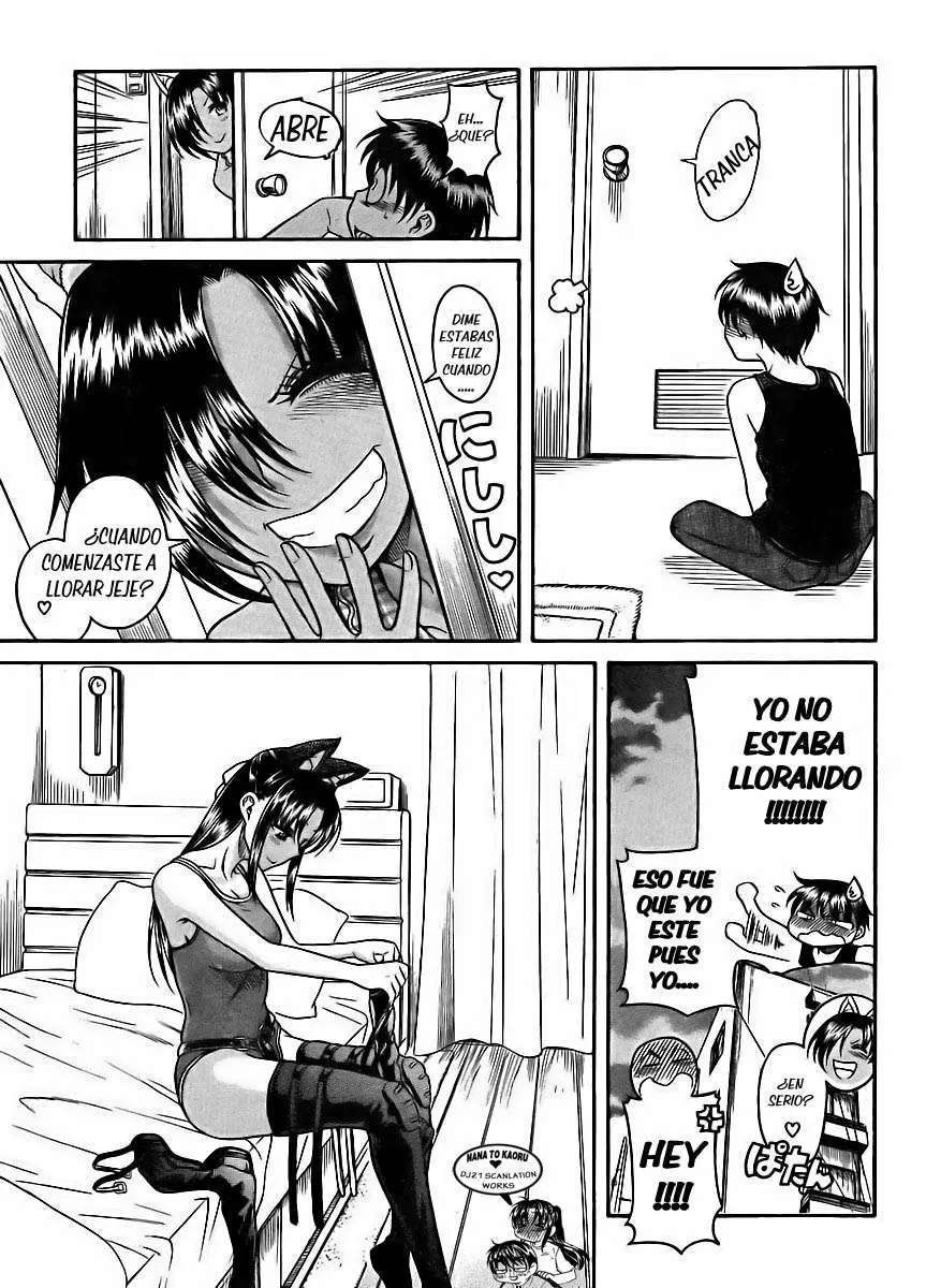 Nana To Kaoru Capitulo 76 página 15