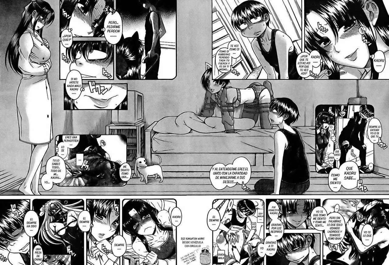 Nana To Kaoru Capitulo 76 página 2
