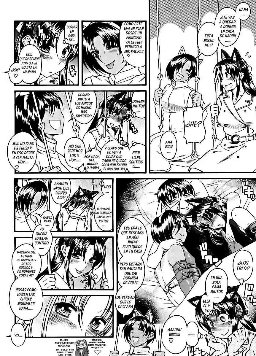 Nana To Kaoru Capitulo 77 página 10