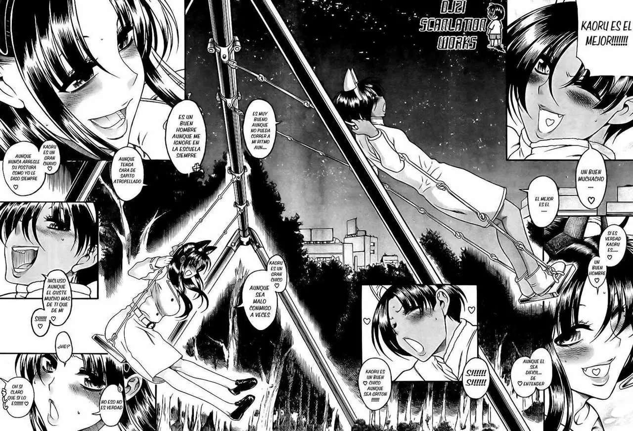 Nana To Kaoru Capitulo 77 página 18