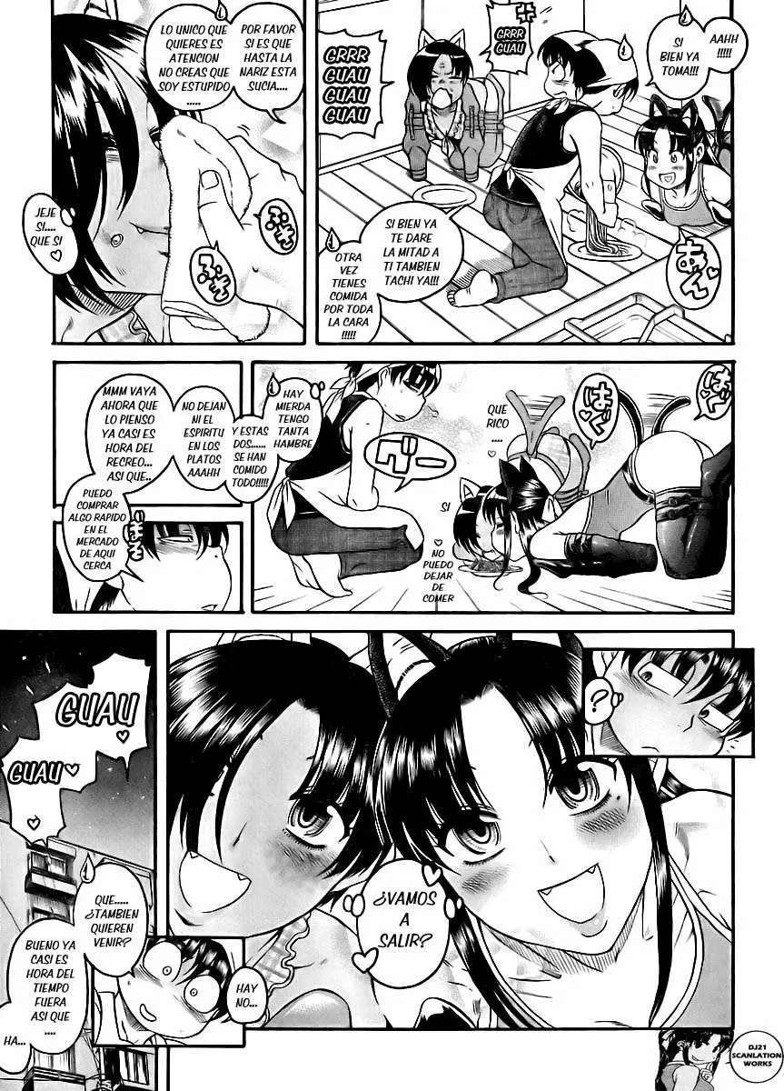 Nana To Kaoru Capitulo 77 página 6