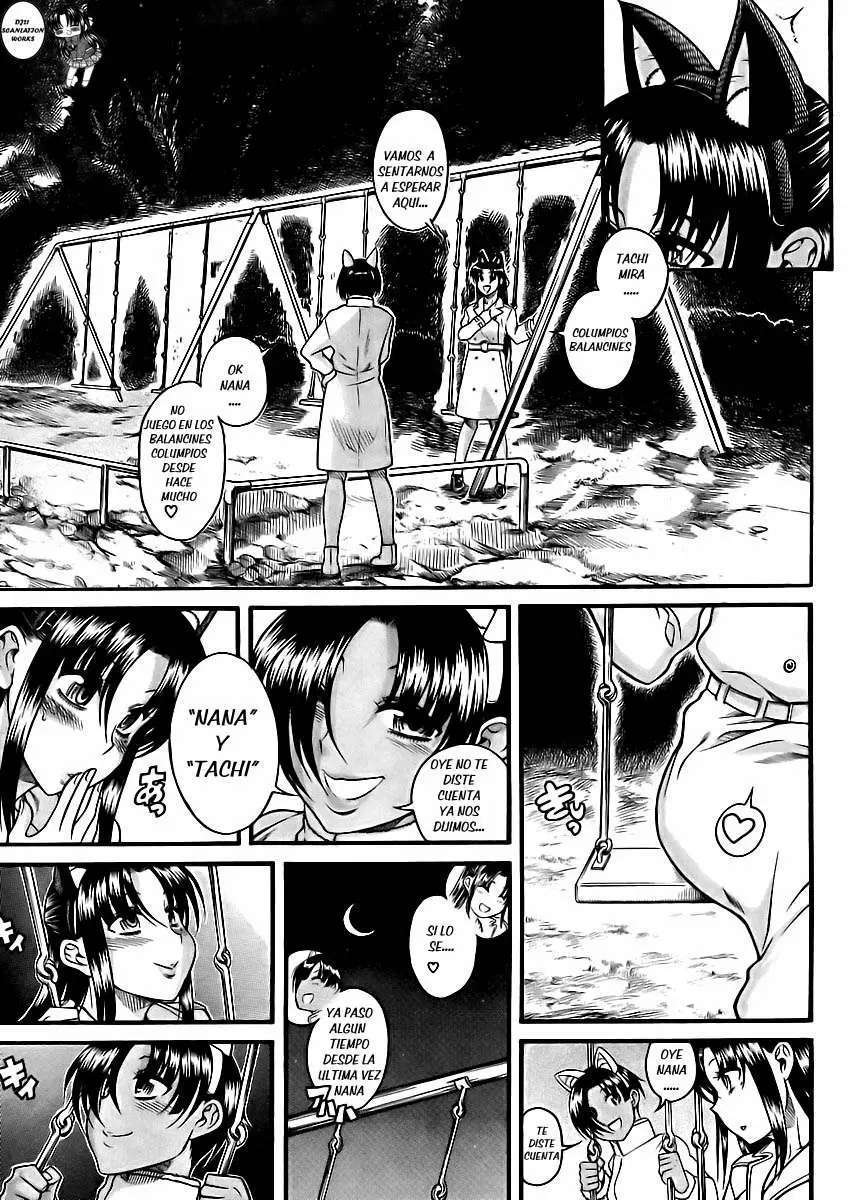 Nana To Kaoru Capitulo 77 página 9