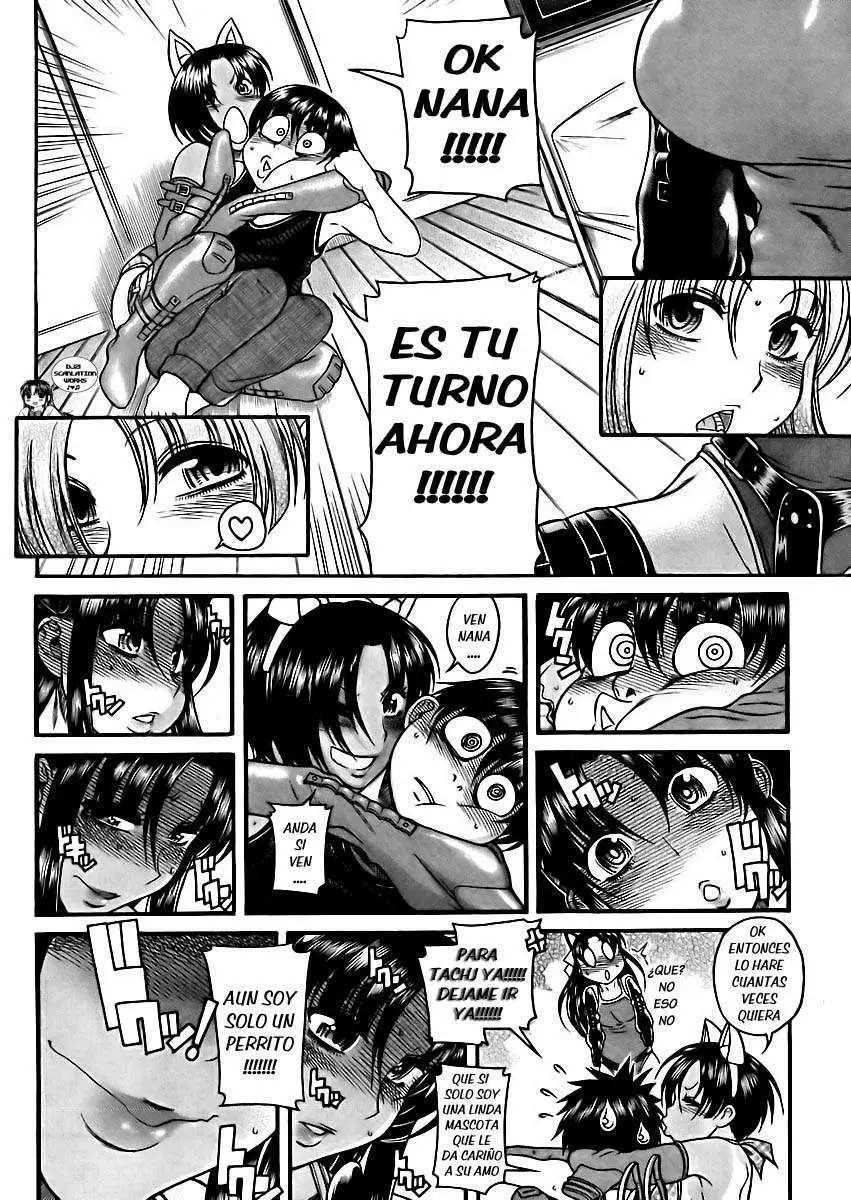 Nana To Kaoru Capitulo 78 página 12