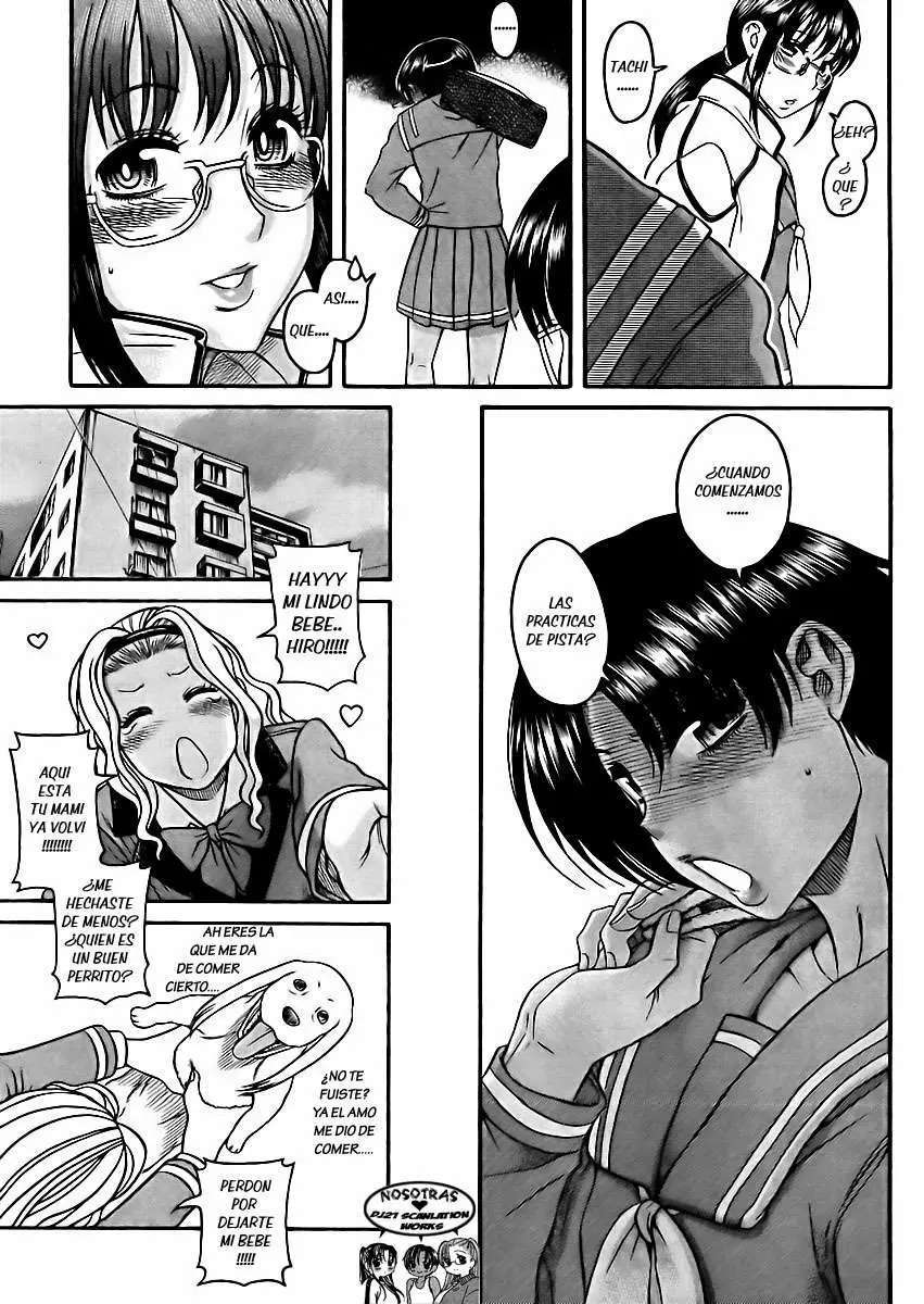 Nana To Kaoru Capitulo 78 página 17