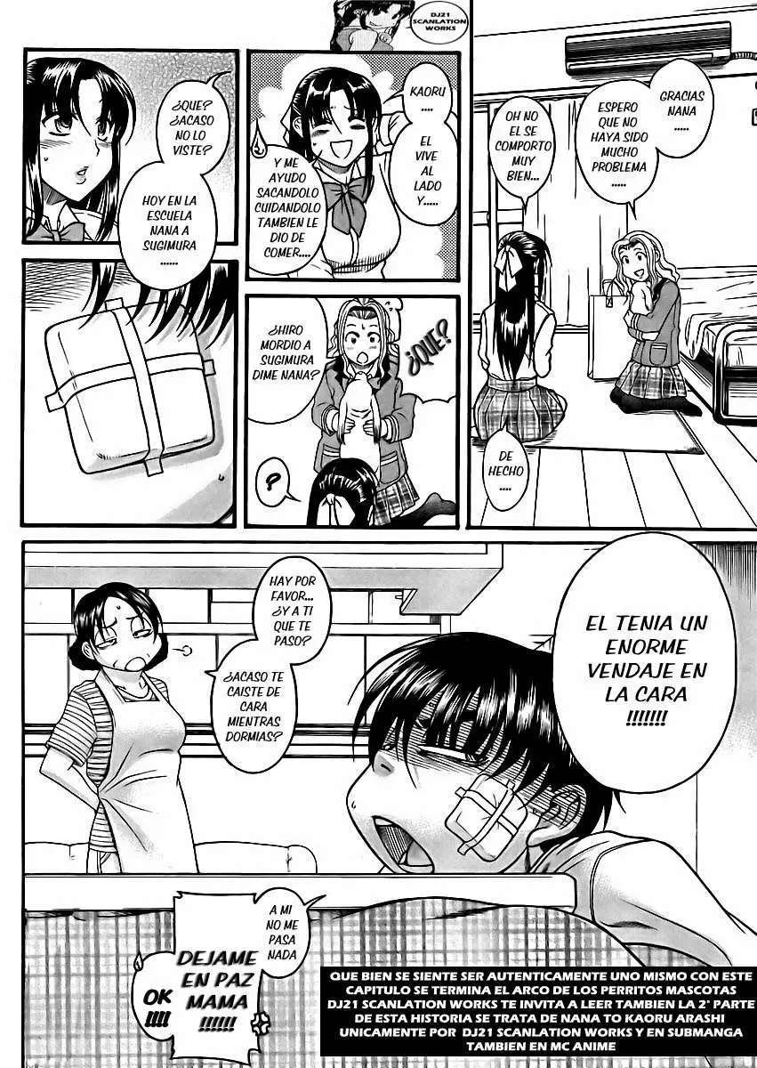 Nana To Kaoru Capitulo 78 página 18