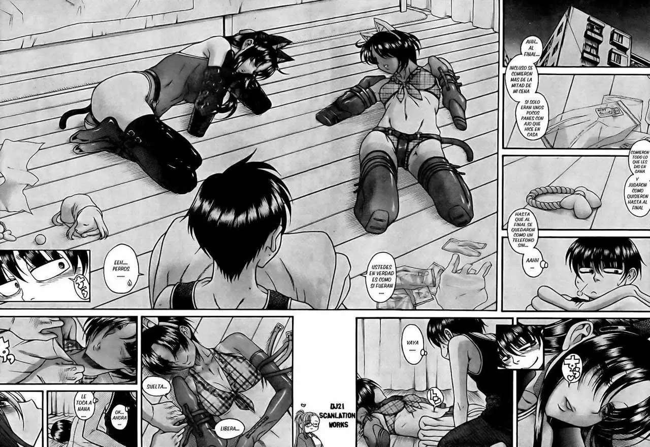 Nana To Kaoru Capitulo 78 página 2