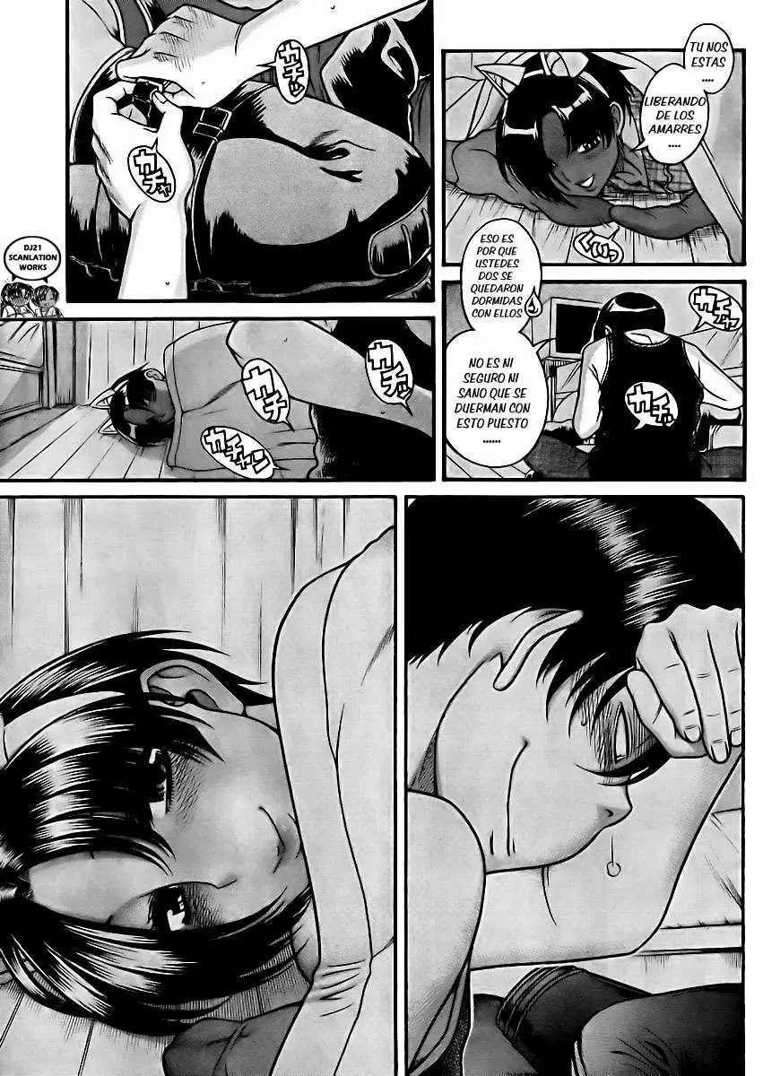 Nana To Kaoru Capitulo 78 página 4