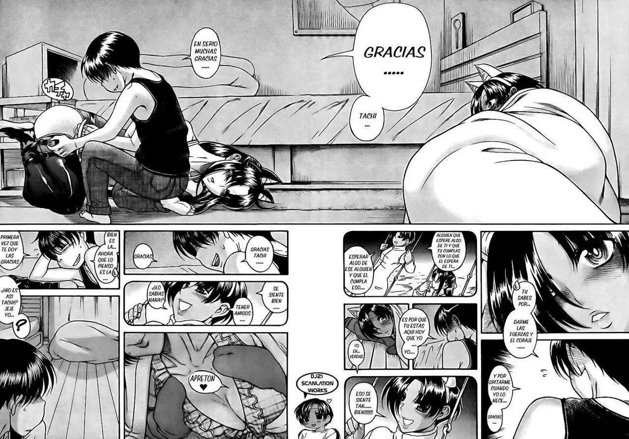 Nana To Kaoru Capitulo 78 página 5