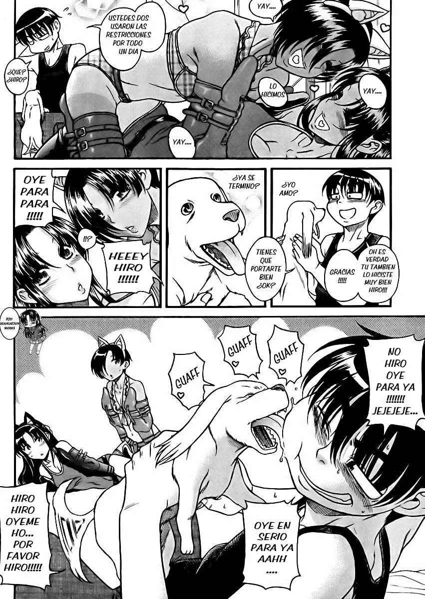 Nana To Kaoru Capitulo 78 página 8