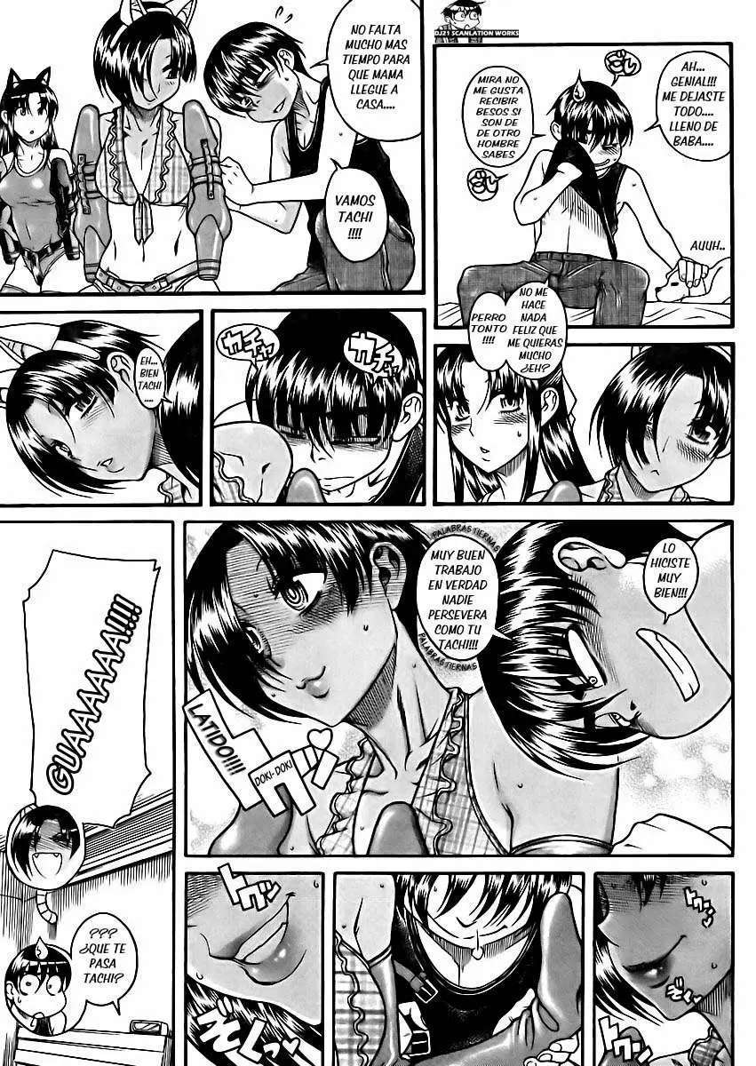 Nana To Kaoru Capitulo 78 página 9
