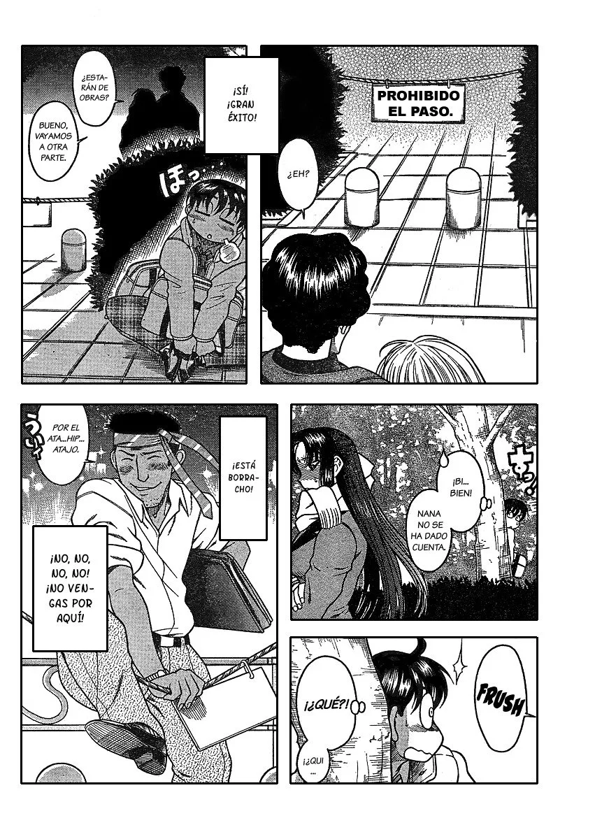 Nana To Kaoru Capitulo 79.1 página 11