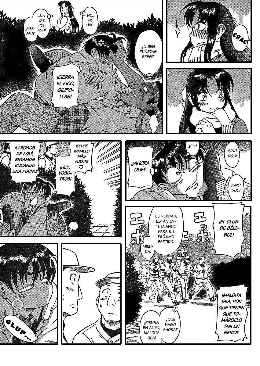 Nana To Kaoru Capitulo 79.1 página 12