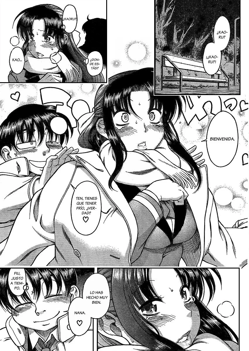 Nana To Kaoru Capitulo 79.1 página 14