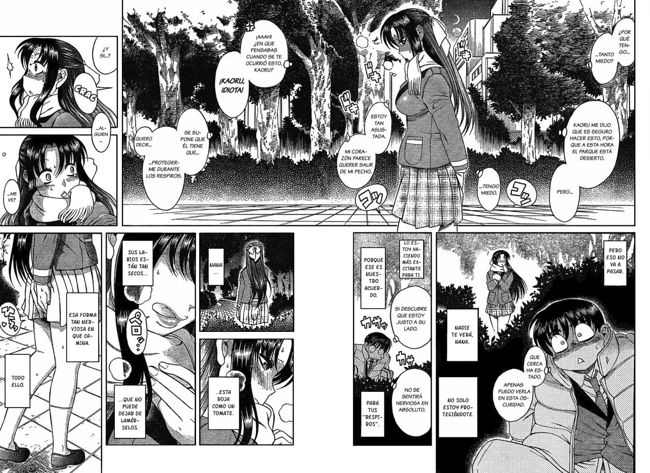 Nana To Kaoru Capitulo 79.1 página 8