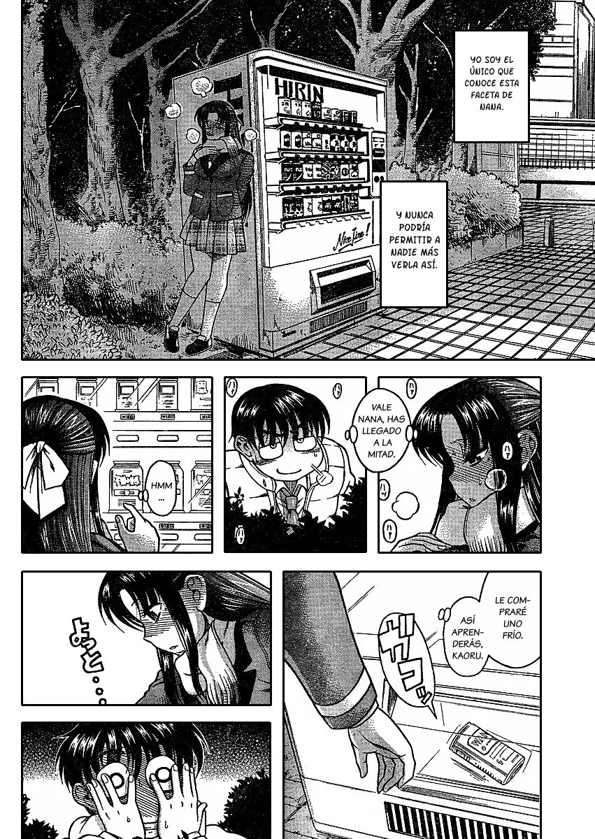 Nana To Kaoru Capitulo 79.1 página 9