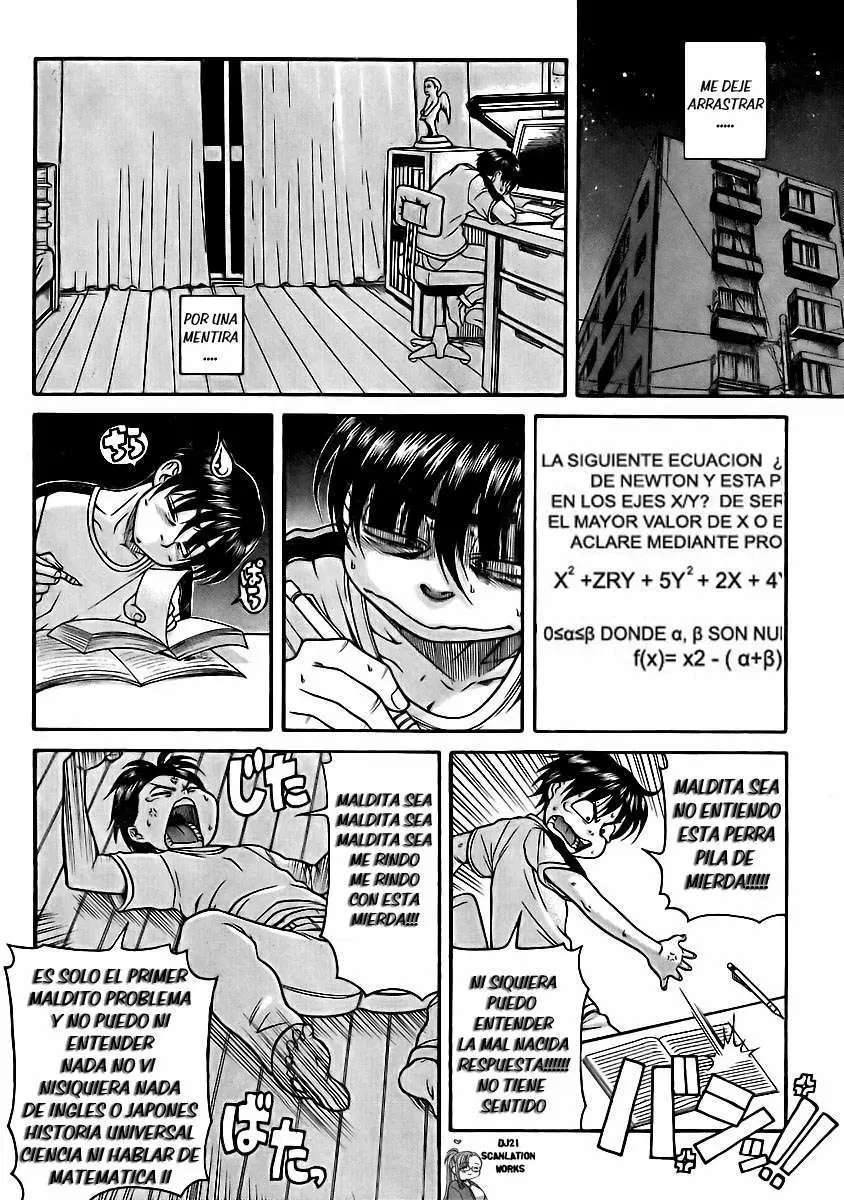 Nana To Kaoru Capitulo 79 página 10