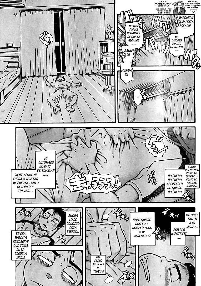 Nana To Kaoru Capitulo 79 página 11