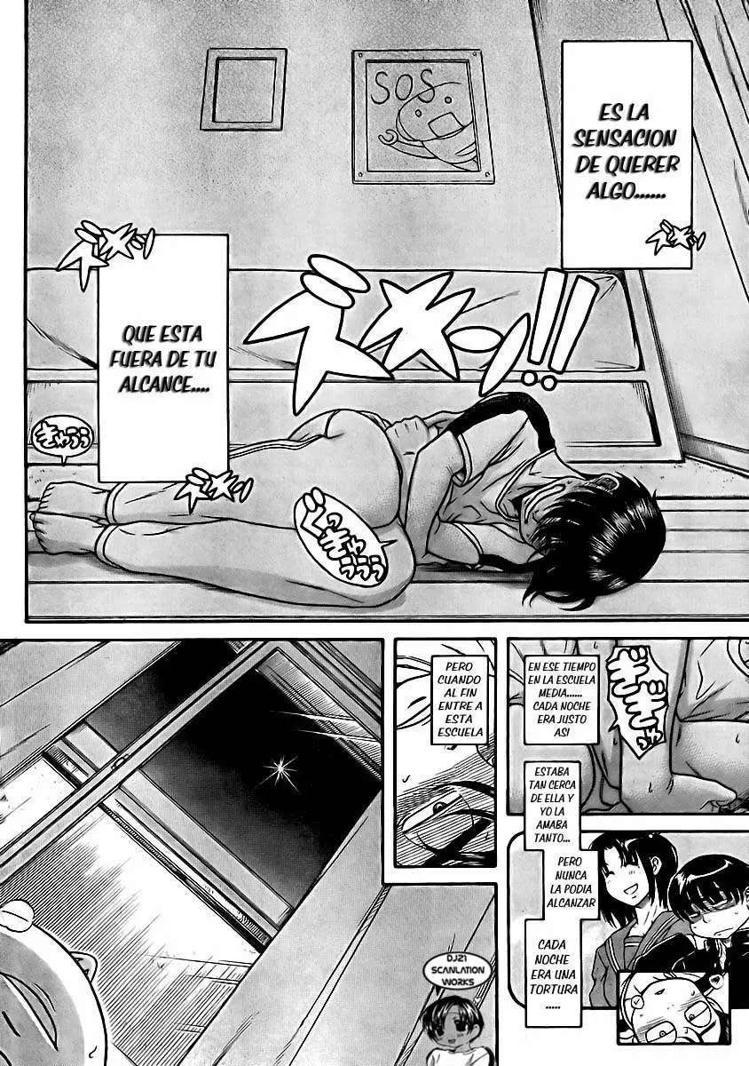 Nana To Kaoru Capitulo 79 página 12