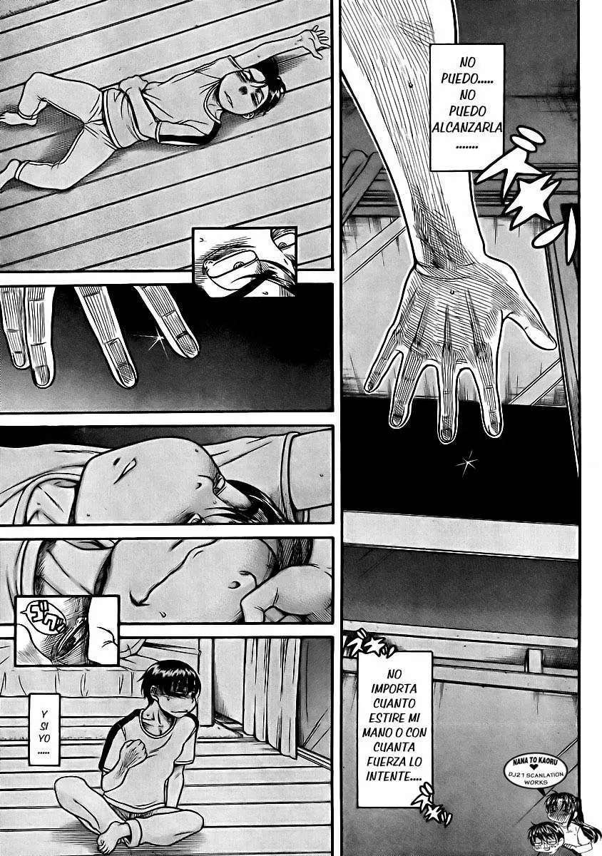 Nana To Kaoru Capitulo 79 página 15