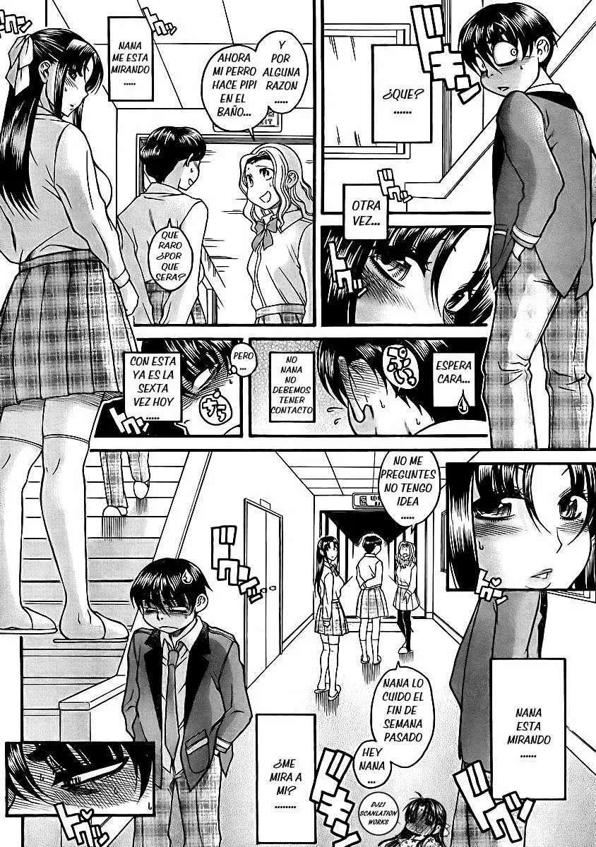 Nana To Kaoru Capitulo 79 página 2